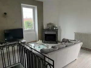 Maison de charmes Bizanos - 于佐