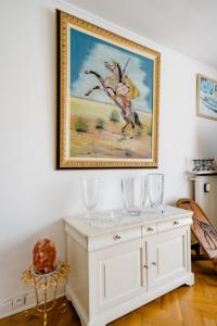 Sejours chez l'habitant Chambre d-hote chez Marie-Jeanne : photos des chambres
