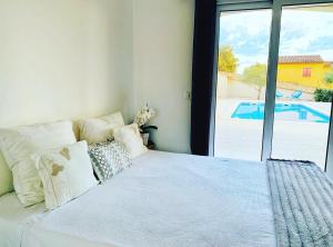 Maisons de vacances Sejour au soleil avec piscine : photos des chambres