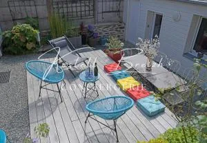 Le gîte des Fontaines - Squiffiec