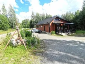 Sappeen Majatalot - Salmentaka