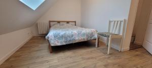 Appartements Sous les toits de Bethune : photos des chambres