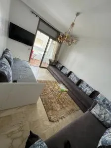 Skhirat plage - Схират