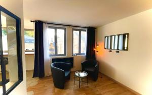 Appartements Le Parvis de PONT-AVEN : photos des chambres