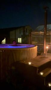 Rooftop terrace Green Sky