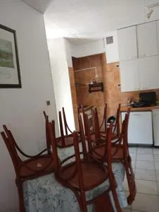 n4 studio 5 personnes candedo - Sassis