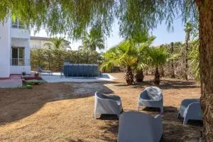 Villa Tosca dell'Angelo con piscina - Comiso