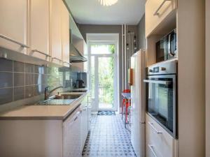 Le chic de Patton avec jardin privatif !