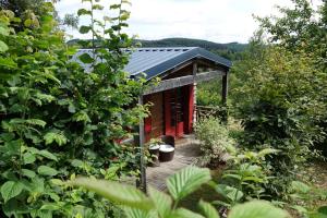 CHALET DES CHEVREUILS -les chalets de Montsermage