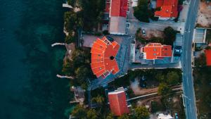 Apartman Vela Draga Sea view by the beach n7 - Ubytování bez kategorie ve městě Stara Novalja