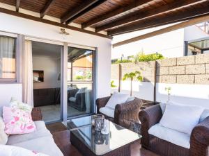 Live Barranco Hondo Crisanto