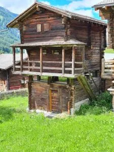 Rustic Alpine 1BR Getaway- Unwind and Reconnect - Ritzingen