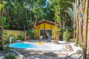 Chalé Jacu Beach Pipa