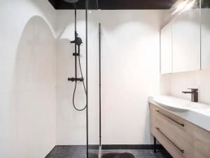 Le chic de Patton avec jardin privatif !