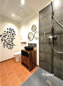 Appart'hotels Les Appartements du Vieux Port : photos des chambres