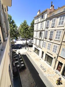 Appart'hotels Les Appartements du Vieux Port : Appartement Supérieur 1 Chambre
