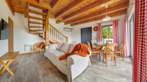 Kaszuby domki wakacyjne, Sun & Snow