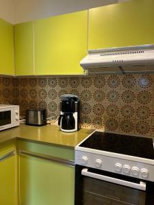 Zouaaf 0502 - studio tot 4p - zijdelings zeezicht