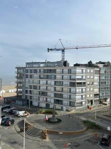 Zouaaf 0502 - studio tot 4p - zijdelings zeezicht