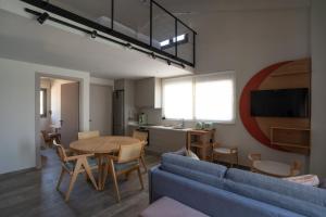 The Olive Grove Escape
