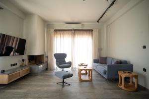 The Olive Grove Escape