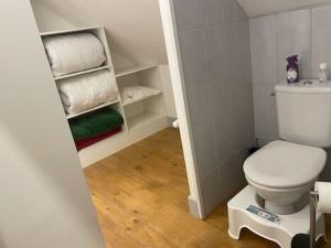 Villas O et Terre, gite ressourcement bains spa cryo sauna et foret : photos des chambres