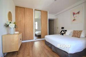 Appart'hotels Les Appartements du Vieux Port : photos des chambres