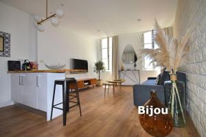 Appart'hotels Les Appartements du Vieux Port : photos des chambres