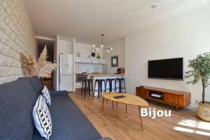Appart'hotels Les Appartements du Vieux Port : photos des chambres