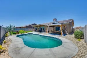 Pet-Friendly Yuma Home with Private Yard and Pool! - Wellton