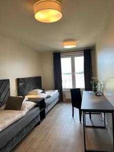 Apartament Penthouse Kołobrzeg