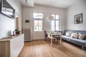 Apartament Parkowy w Polanicy Zdrój