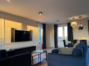 Apartament Penthouse Kołobrzeg