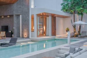 Villa Boya - 6BR luxury oasis in Central Berawa