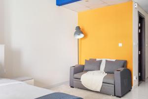 New Studio in Sport City - Pool, Gym, Parking