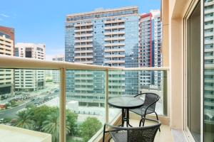 New Studio in Sport City - Pool, Gym, Parking