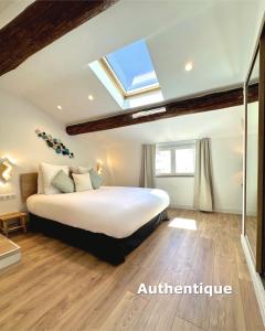 Appart'hotels Les Appartements du Vieux Port : photos des chambres
