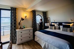 Hotels Le Paquebot : photos des chambres