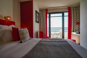 Hotels Le Paquebot : photos des chambres