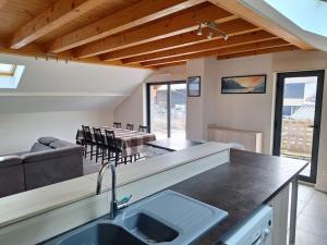 Appartements Le Logement de Vers les Champs : photos des chambres