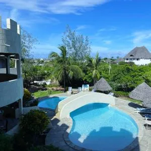 Backpackers castle - Gede