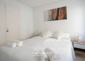 MyHouseSpain - Piso con terraza en el centro