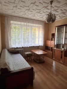 One bedroom apartments in central Joniškis