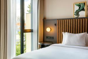 Hotels Le Parchamp, a Tribute Portfolio Hotel, Paris Boulogne : photos des chambres