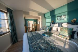 Hotels Le Paquebot : photos des chambres