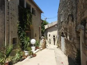 la capelette - Vitrolles-en-Luberon