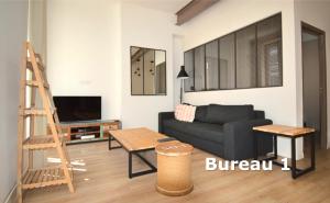 Appart'hotels Les Appartements du Vieux Port : photos des chambres