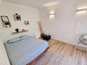 Appartements GregBnb - CLIMATISE - T2 Terrasse 38m2 - WiFi : photos des chambres