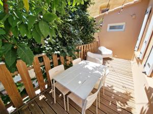 GregBnb - CLIMATISE - T2 Terrasse 38m2 - WiFi