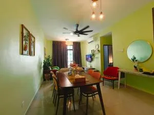 Airashi Homestay - 康卡尔切马拉